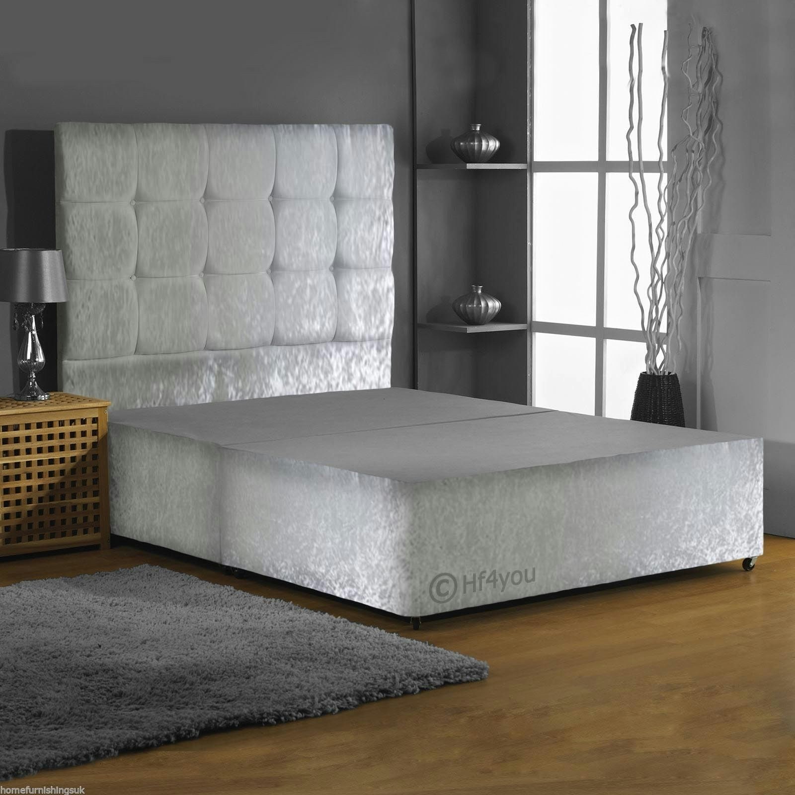 hf4you-crushed-velvet-divan-base-with-drawers