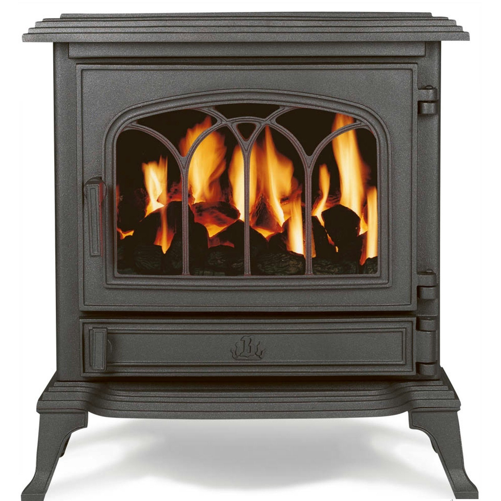Broseley Canterbury Traditional Electric Stove