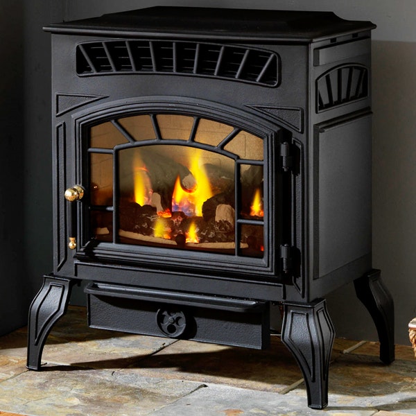 Burley Ambience Flueless Gas Stove