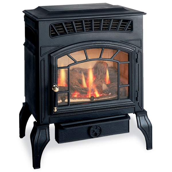 Burley Ambience Flueless Gas Stove